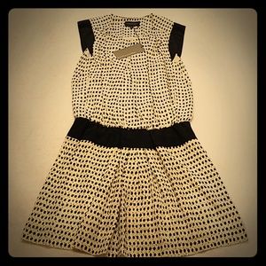 Corey Lynn Calter Drop Waist Dress